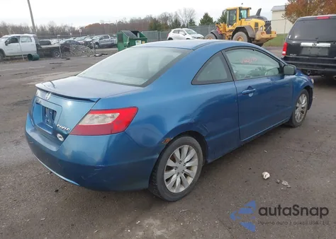 2010 Honda Civic Ex из США, поврежденный, VIN 2HGFG1B8XAH503368